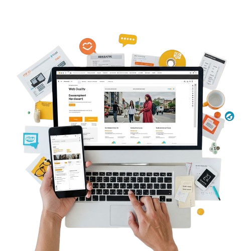website development