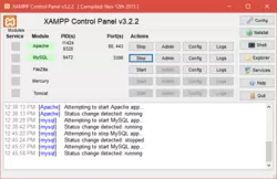 Virtual Host in XAMPP